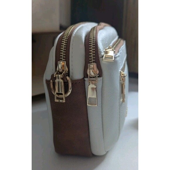 Telena Crossbody Bag - White - Picture 4 of 10